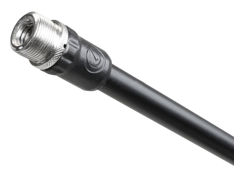 GRAVITY MS 4222B STATYW MIKROFONOWY CZARNY