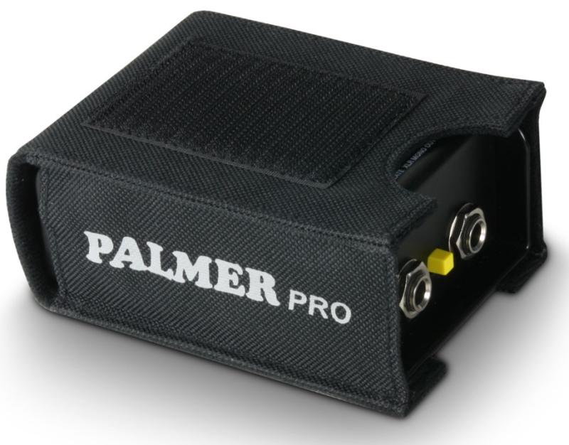 PALMER PRO PAN 01 DI BOX PASYWNY