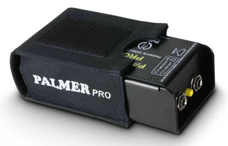 PALMER PRO PAN 01 DI BOX PASYWNY