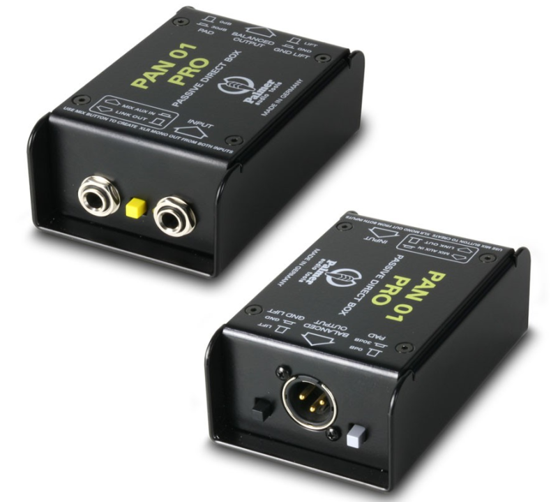 PALMER PRO PAN 01 DI BOX PASYWNY