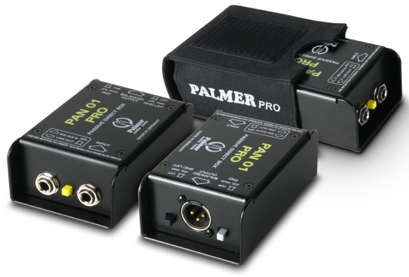 PALMER PRO PAN 01 DI BOX PASYWNY