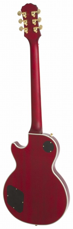 EPIPHONE LES PAUL CUSTOM PROPHECY PLUS GX HS 498T/490R