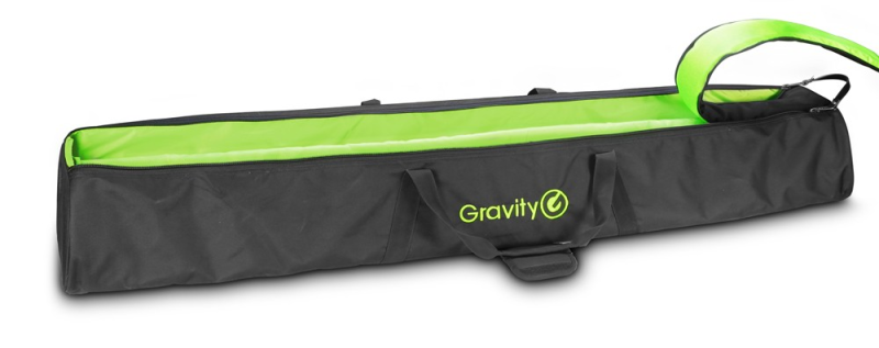GRAVITY BGSS 2 XLB TORBA TRANSPORTOWA NA DŁUGIE STATYWY GŁOŚNIKOWE