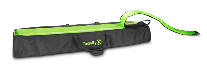 GRAVITY BGSS 2 XLB TORBA TRANSPORTOWA NA DŁUGIE STATYWY GŁOŚNIKOWE