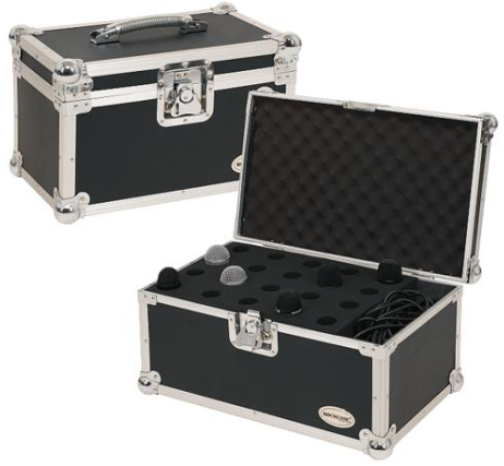 WARWICK RC23221B CASE NA 20 MIKROFONÓW