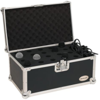 WARWICK RC23221B CASE NA 20 MIKROFONÓW