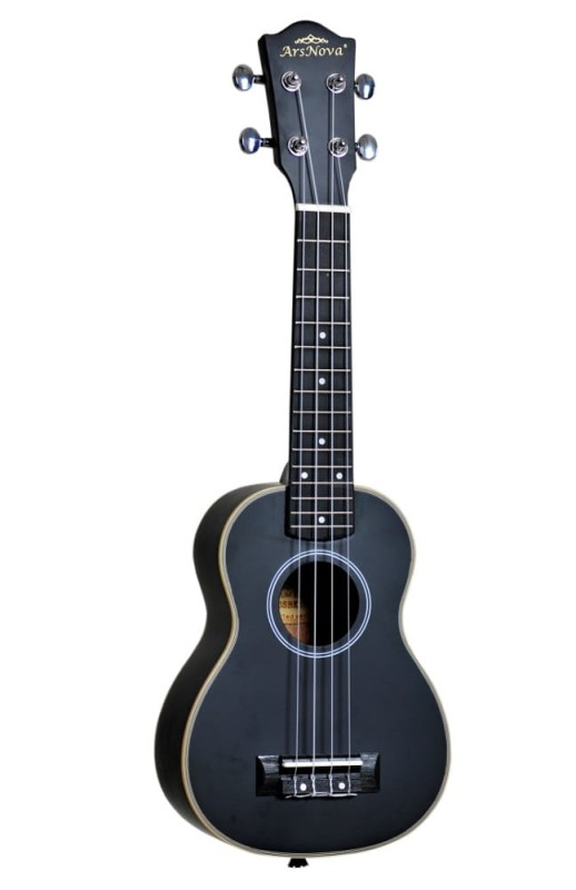 ARS NOVA AN-100S BK UKULELE SOPRANOWE