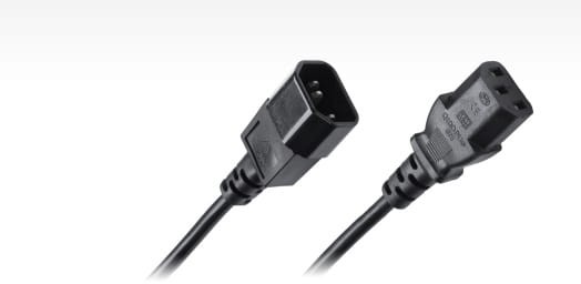 KABEL ZASILAJĄCY AC PRZEDŁUŻACZ 1,5m KPO2770