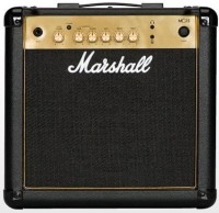 MARSHALL MG15G GOLD WZMACNIACZ GITAROWY 15W