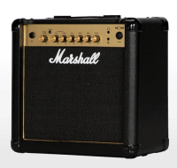 MARSHALL MG15GR GOLD WZMACNIACZ GITAROWY 15W