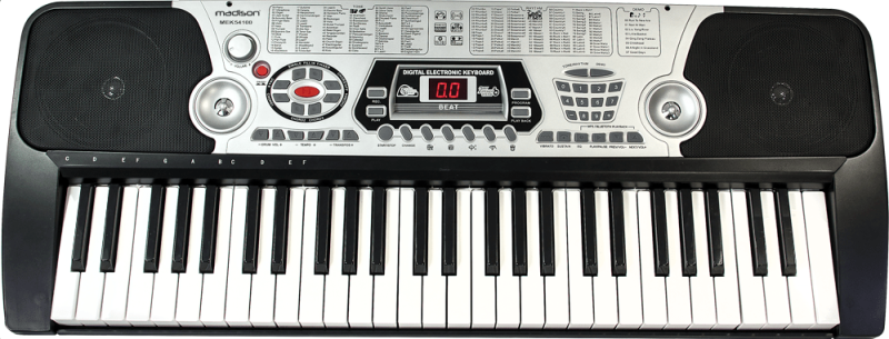 MADISON MEK54100 KEYBOARD Z MIKROFONEM