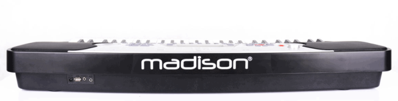 MADISON MEK54100 KEYBOARD Z MIKROFONEM