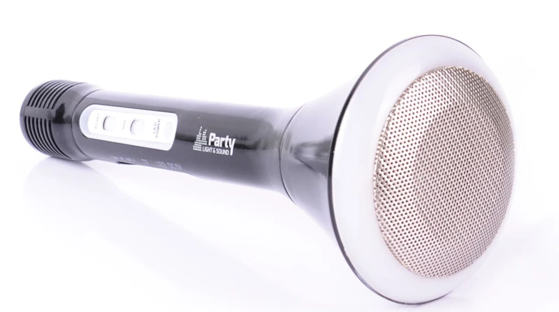 PARTY KAMIC BK MIKROFON Z GŁOŚNIKIEM