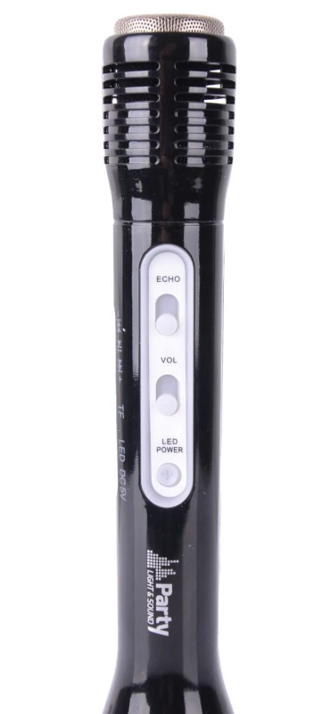 PARTY KAMIC BK MIKROFON Z GŁOŚNIKIEM