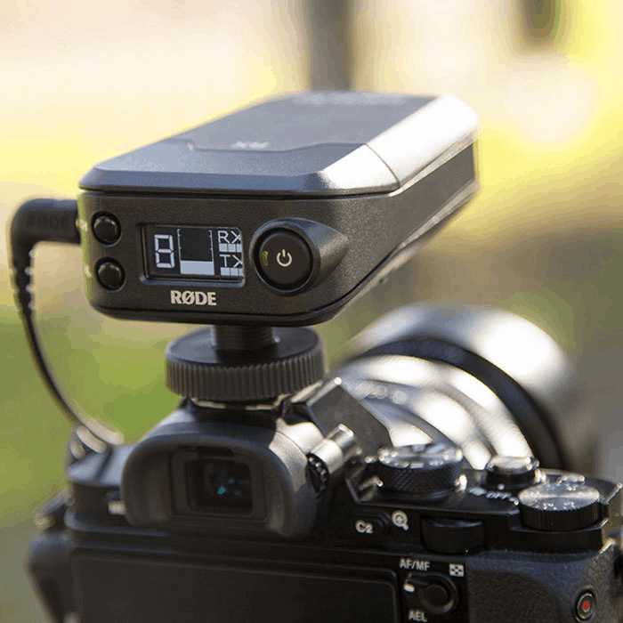 RODE RODELINK NEWSSHOOTER KIT