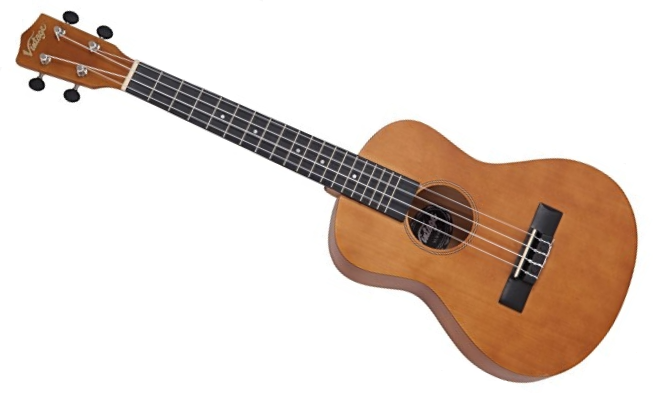 VINTAGE VUK40N UKULELE TENOROWE
