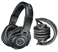 AUDIO TECHNICA ATH M40X