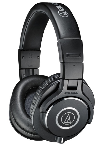 AUDIO TECHNICA ATH M40X