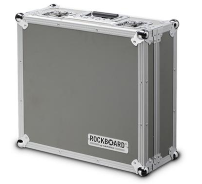 ROCKBOARD CLUB 43X31CM + CASE