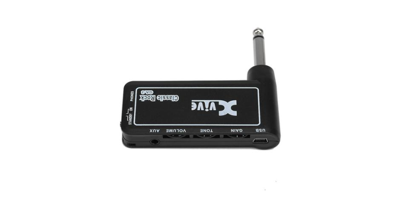 XVIVE GA-3 CLASSIC ROCK