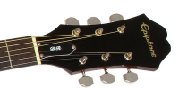 EPIPHONE SONGMAKER DR-100 SQUARE SHOULDER EB EBONY