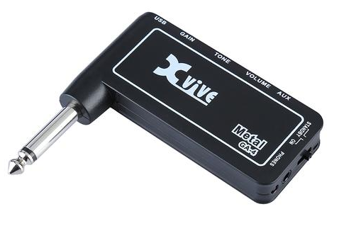 XVIVE GA-4 METAL