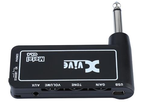 XVIVE GA-4 METAL