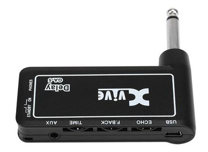 XVIVE GA-5 DELAY