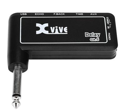 XVIVE GA-5 DELAY