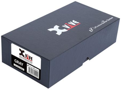 XVIVE U2 GR GREY SYSTEM BEZPRZEWODOWY DOGITARY