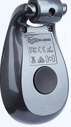 XVIVE U2 GR GREY SYSTEM BEZPRZEWODOWY DOGITARY