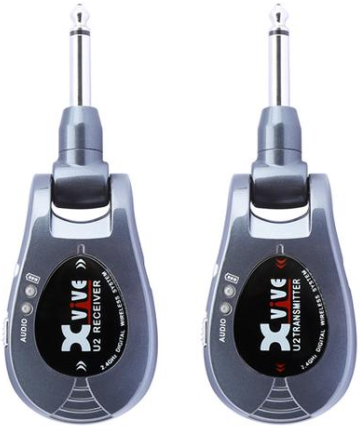 XVIVE U2 GR GREY SYSTEM BEZPRZEWODOWY DOGITARY