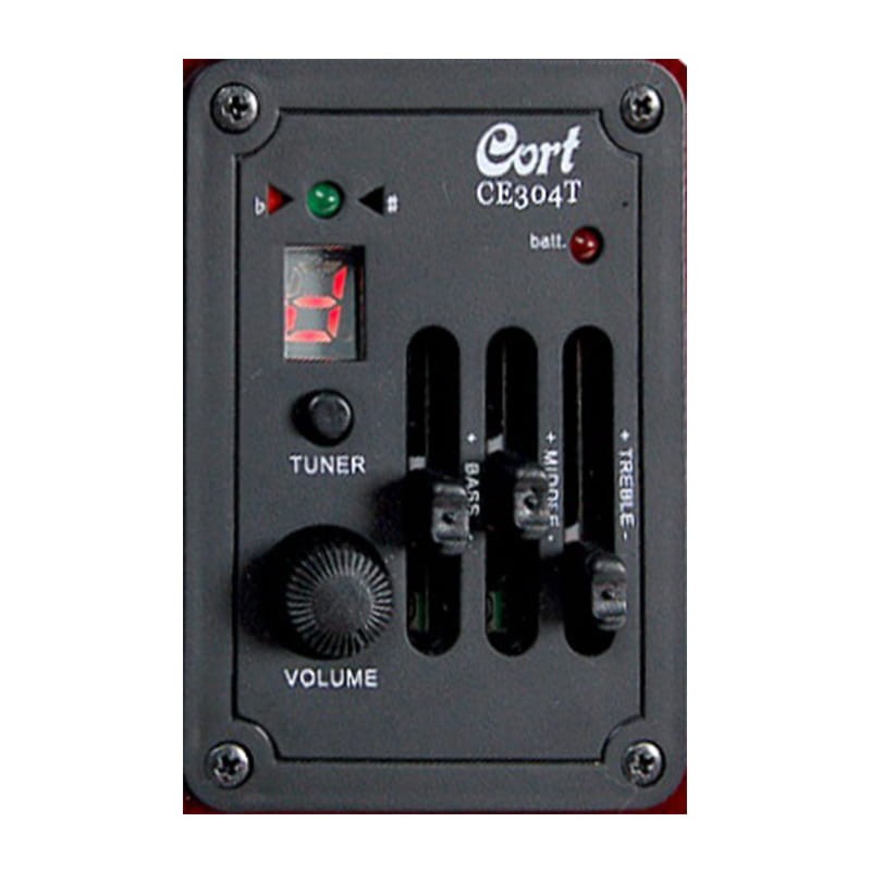 CORT MR500E OP