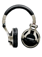 SHURE SRH 750 DJ E