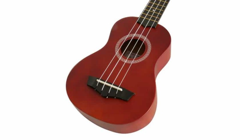 ARROW PB10 NT UKULELE SOPRANOWE Z POKROWCEM