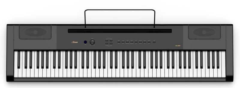 ARTESIA PA-88H BK