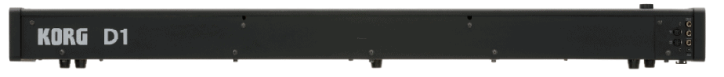 KORG D1 BK