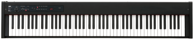 KORG D1 BK