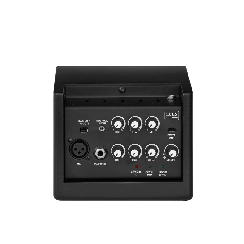 ACUS ONEFORSTRINGS 4 FERDI BLACK