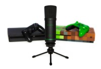 NOVOX NC-1 GAME MIKROFON POJEMNOŚCIOWY USB