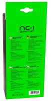 NOVOX NC-1 GAME MIKROFON POJEMNOŚCIOWY USB