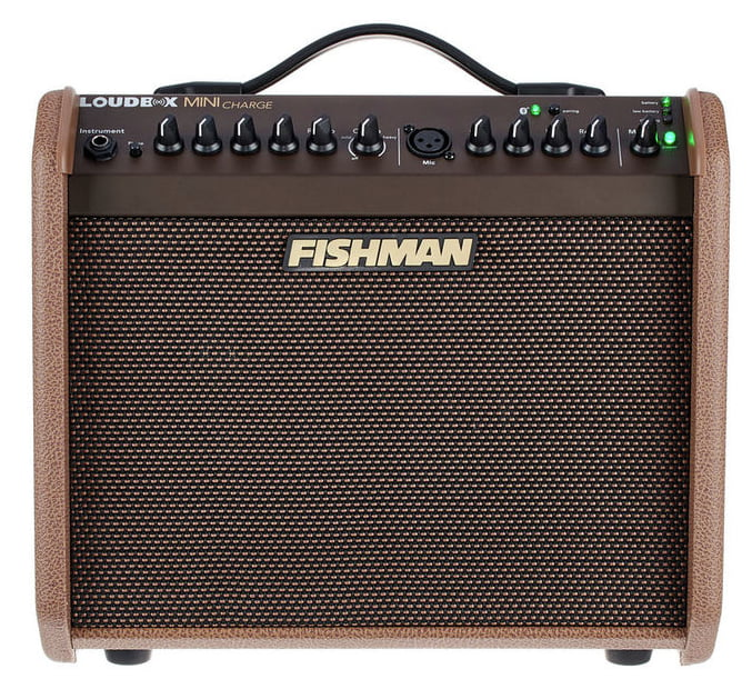 FISHMAN LOUDBOX MINI CHARGE