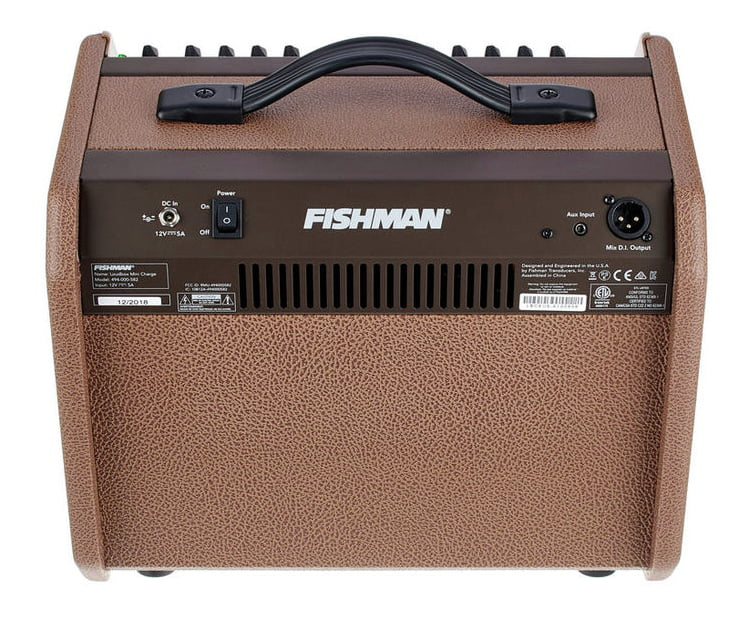 FISHMAN LOUDBOX MINI CHARGE