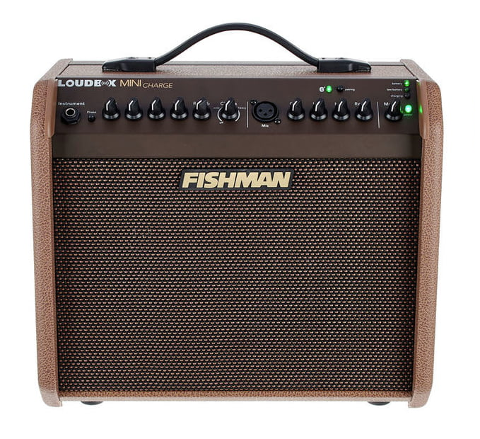 FISHMAN LOUDBOX MINI CHARGE