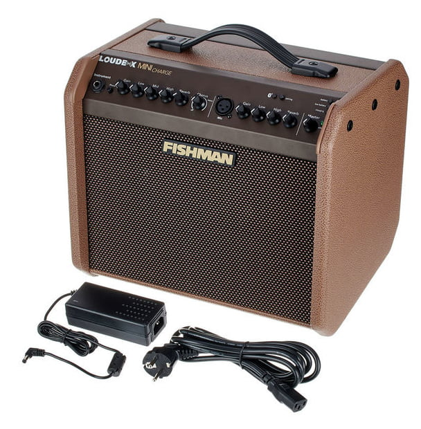 FISHMAN LOUDBOX MINI CHARGE