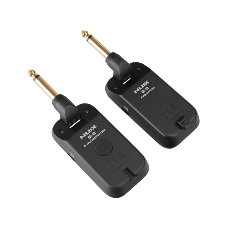 NUX B-2 BLACK SYSTEM BEZPRZEWODOWY