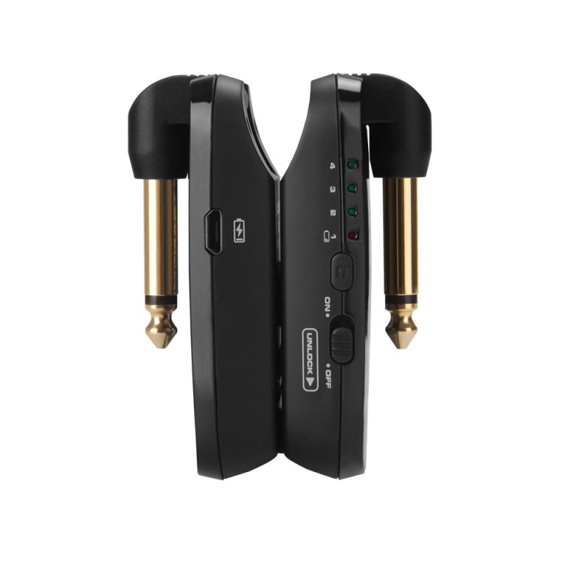 NUX B-2 BLACK SYSTEM BEZPRZEWODOWY