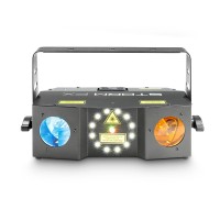 CAMEO STORM FX + LASER + STROBO