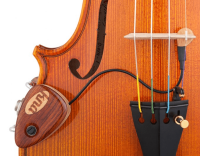 KNA VV-2 PRZYSTAWKA PIEZO DO SKRZYPIEC Z REGULACJĄ GŁOŚNOŚCI