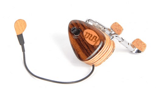 KNA VV-2 PRZYSTAWKA PIEZO DO SKRZYPIEC Z REGULACJĄ GŁOŚNOŚCI